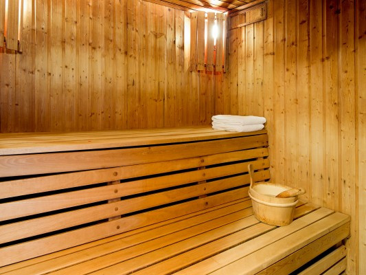 L'Hermine Blanche sauna
