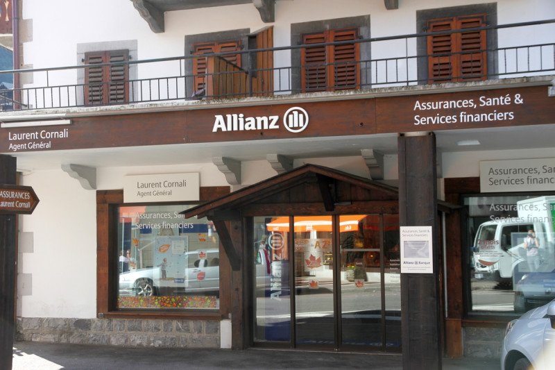 Allianz Morzine