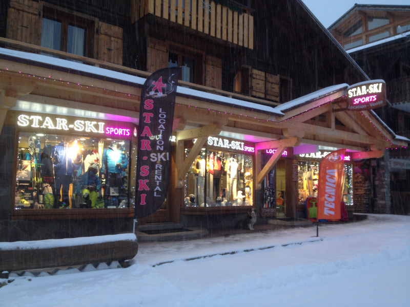 Star-Ski Sports Shop