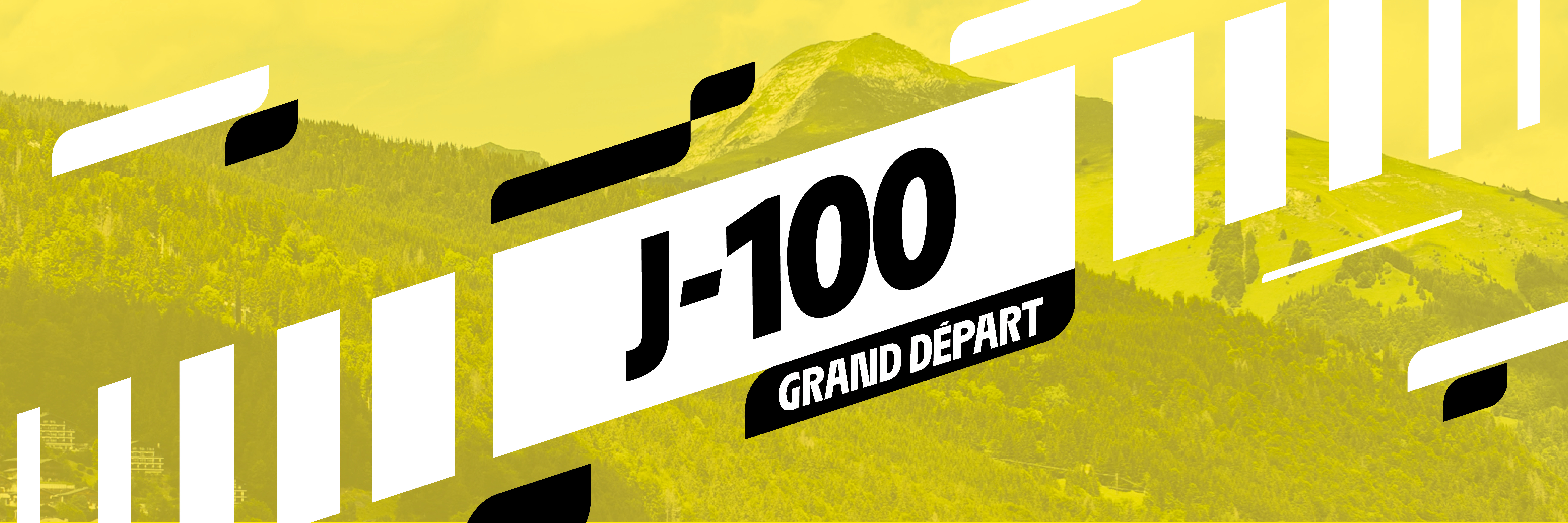 D-100 Tour de France - © Office de Tourisme de Morzine