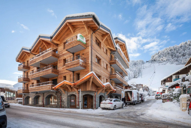 CARLINA 101, MORZINE  Morzine : Station de ski familiale en Haute Savoie
