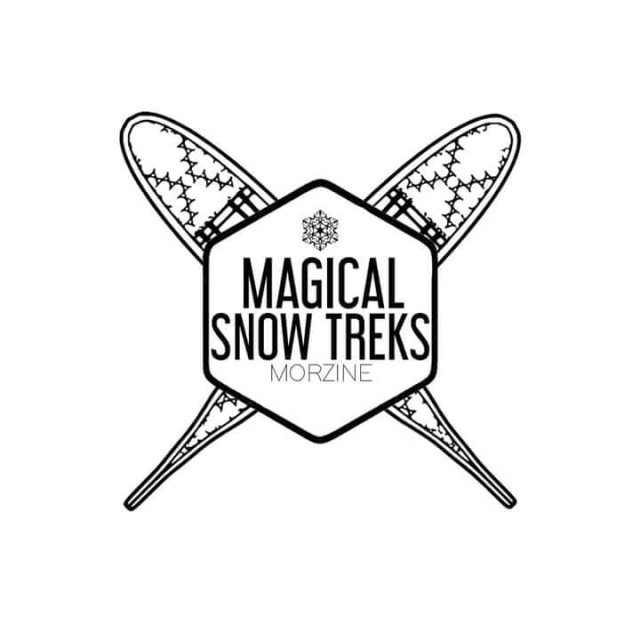Logo Magical Snow Treks