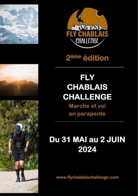 Fly chablais challenge Morzine
