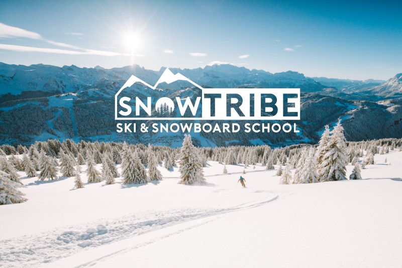 SNOWTRIBE Ski & Snowboard - Antoine Tricou