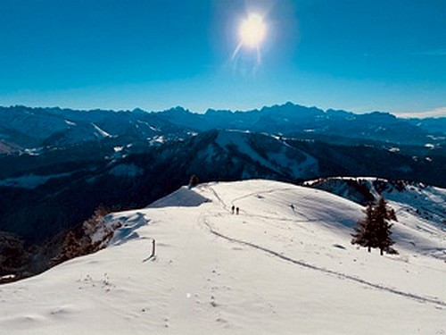 Bski ski de randonnée