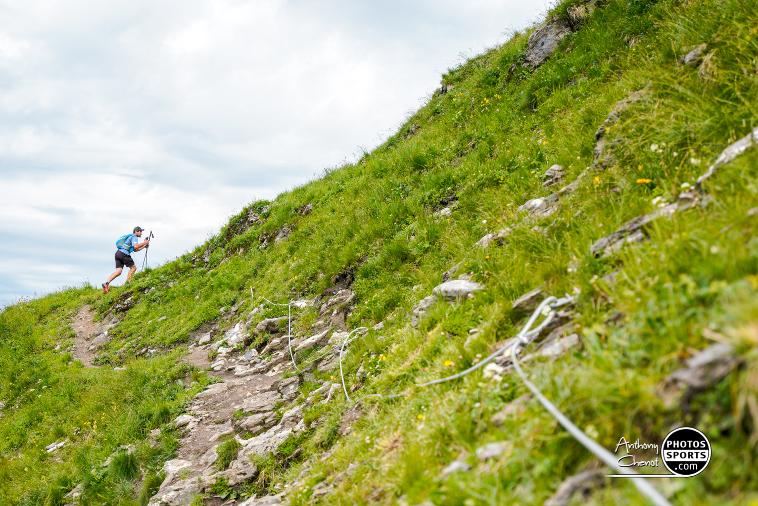 Trail à Morzine – partir courir en montagne